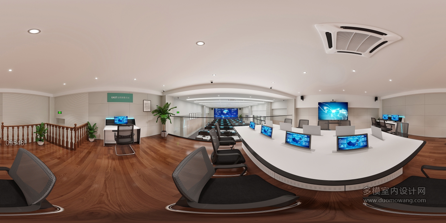 办公室_003二层全景_0000