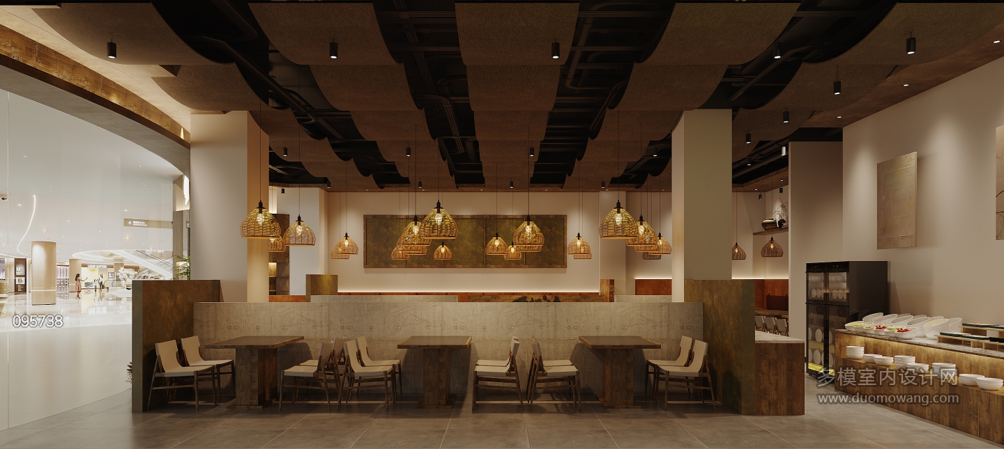 餐饮_大厅-2