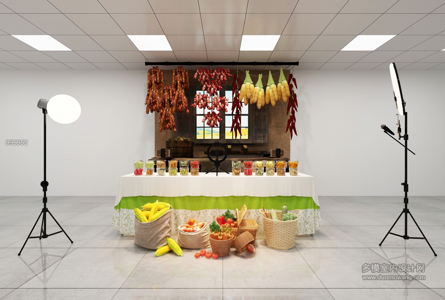 现代助农直播间2 (1)