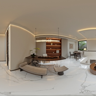 意式轻奢负一_负一层夹层