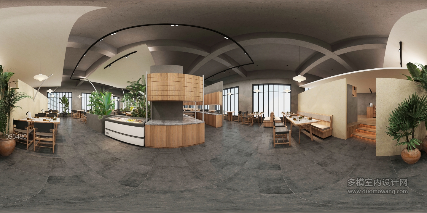 侘寂餐厅2F角度5