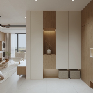 现代 入户 单张