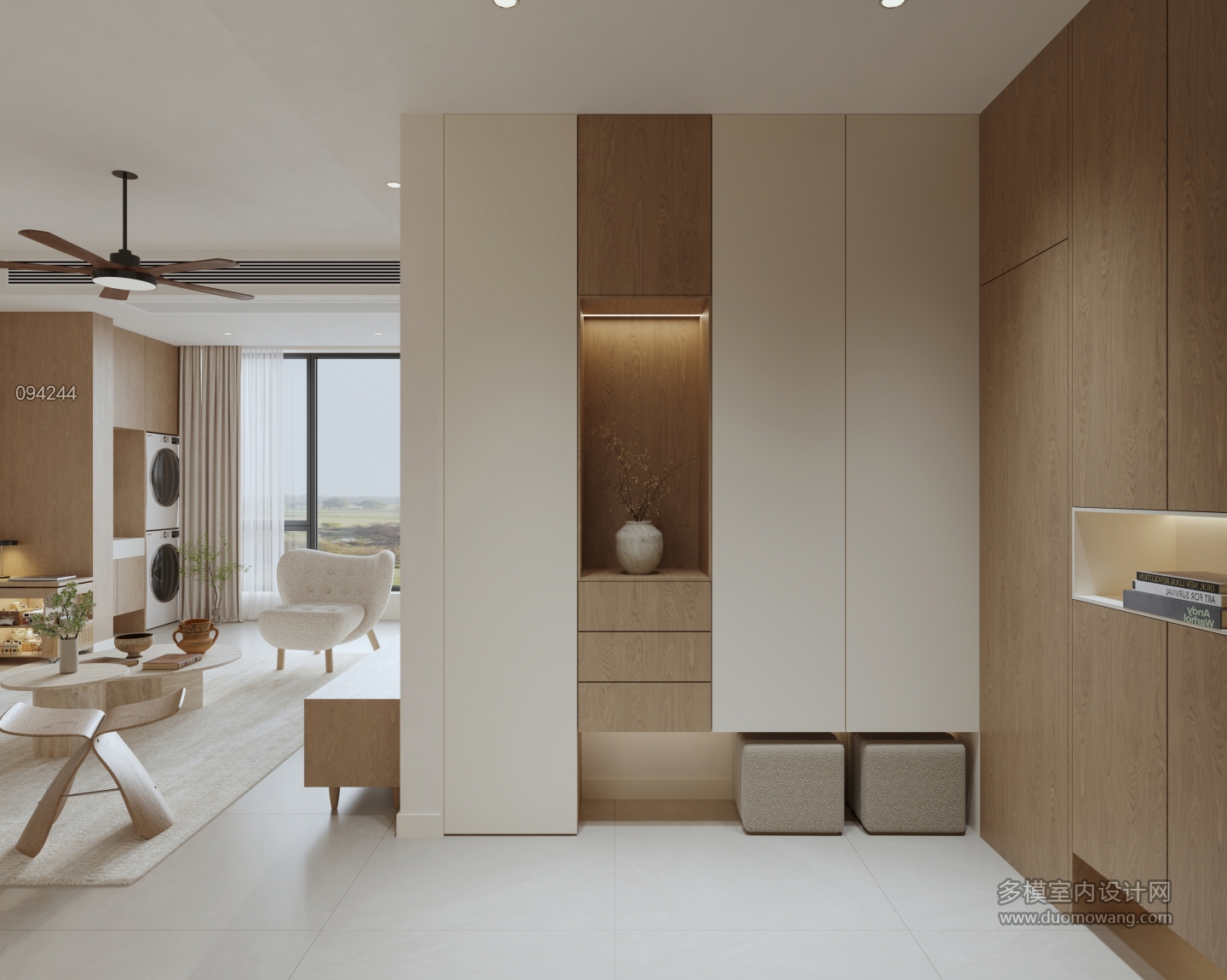 现代 入户 单张