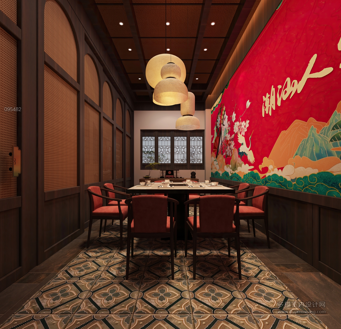 新中式火锅店中包静态 (1)