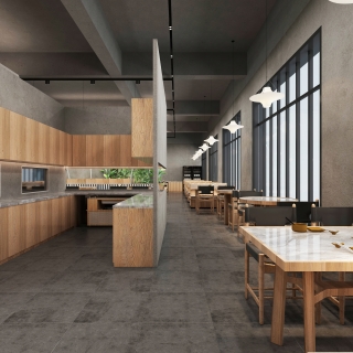 侘寂餐厅2F角度4静态2