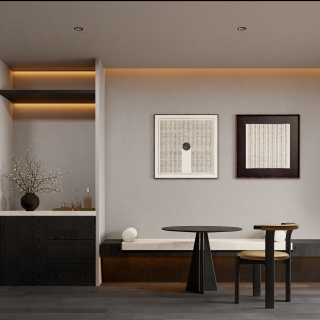 侘寂名宿单张一