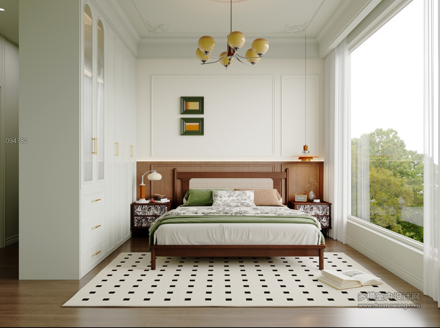 其他空间_老人房