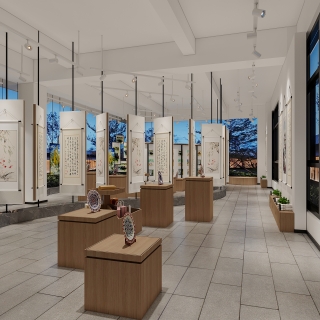 秦逸教室_2_互动式灯光混合