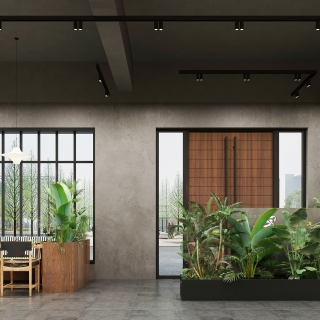 侘寂餐厅1F角度2静态2