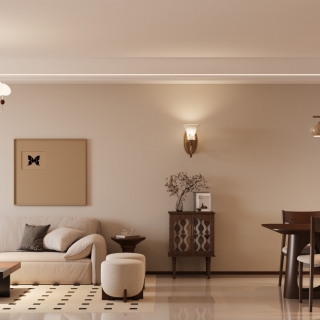 中古客餐厅特写 (2)