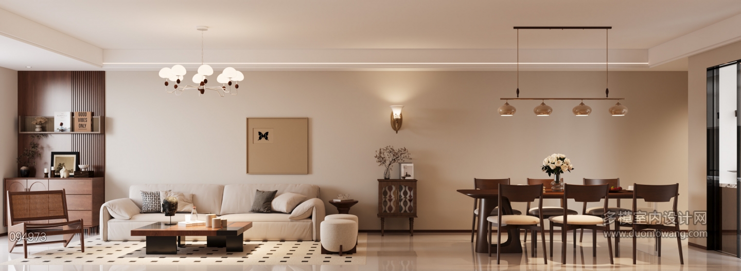 中古客餐厅特写 (2)