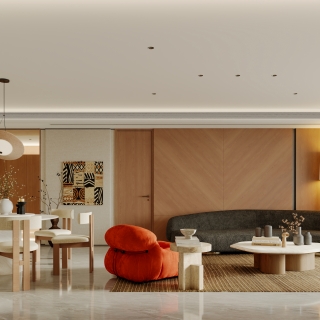 现代客餐厅2 (1)