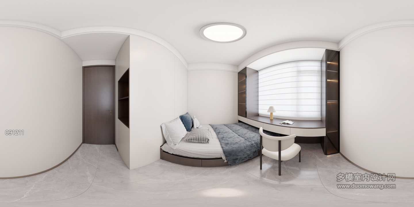 现代-次卧2