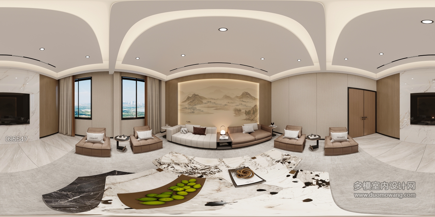 黄文超餐厅_360-005_互动式灯光混合