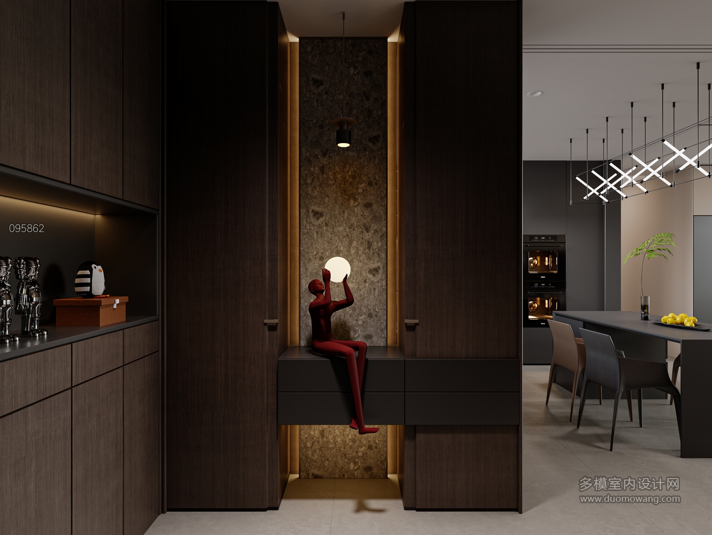 意式_玄关静态g