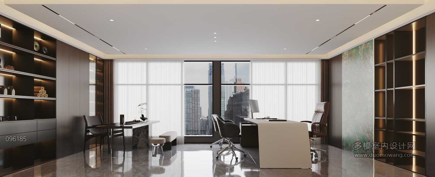 现代总裁办公室