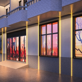 门头透视大图-995