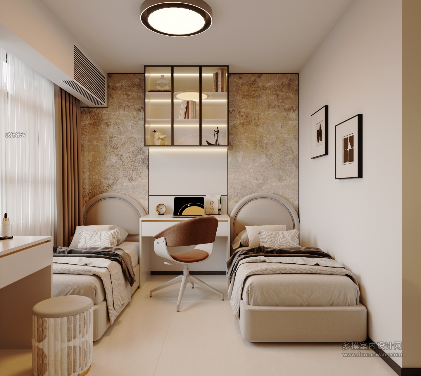 刘总卧室_recover_沙发背景001