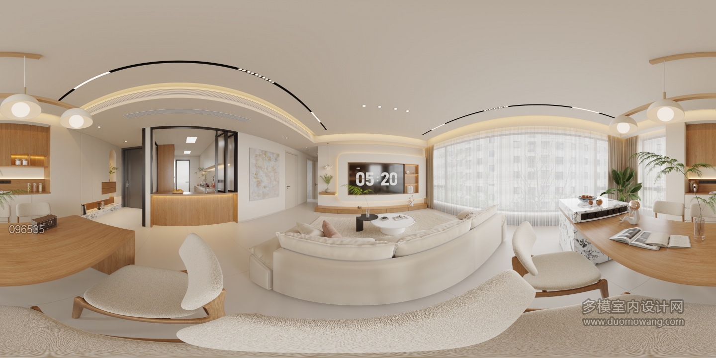 中古客餐厅全景