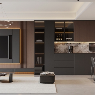 2现代电视面单张