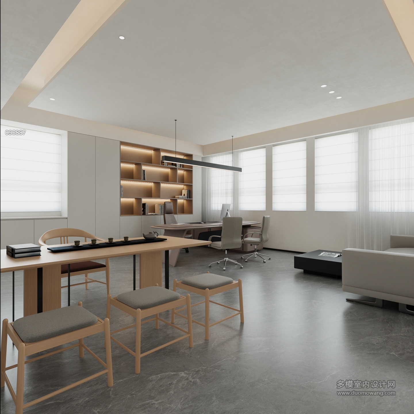 现代办公室 (3)