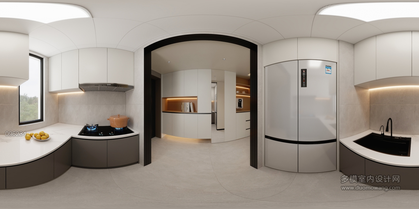 现代厨房 拷贝