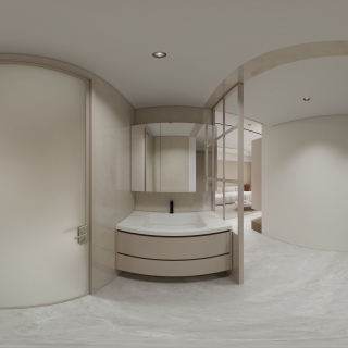 现代简约-公卫干区