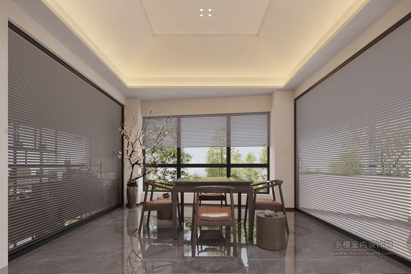 宋氏三层棋牌室