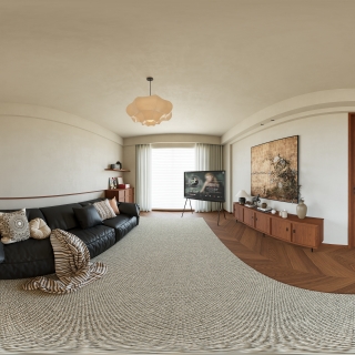 中古风客餐厅360