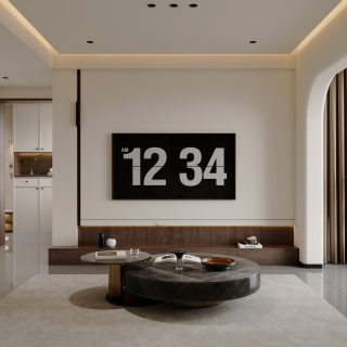 江秀府_单张电视