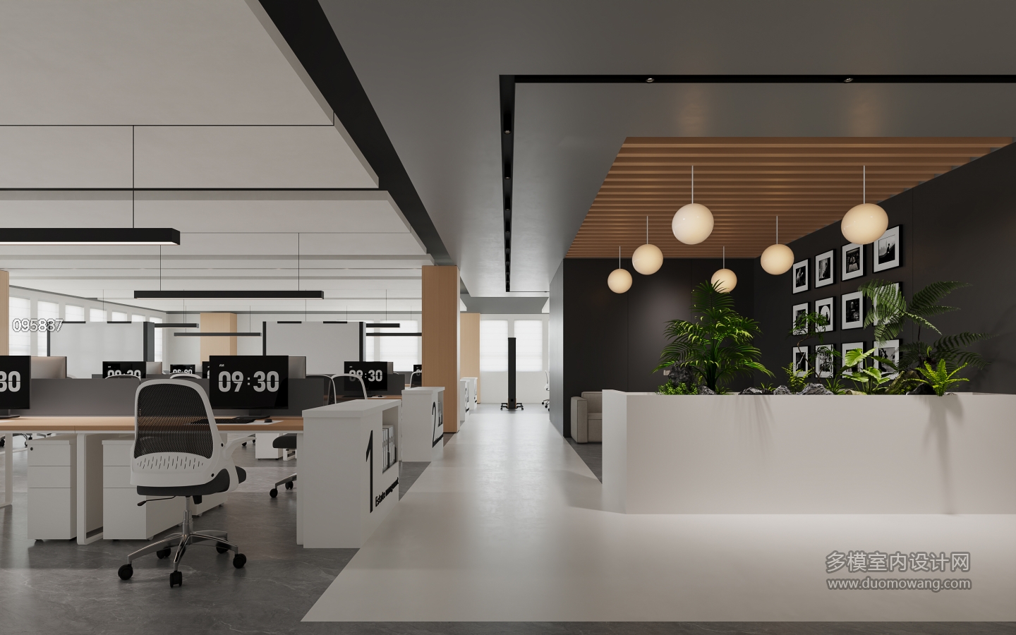 现代办公室 (8)