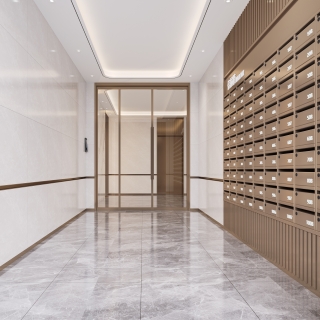 现代大堂效果（过）1