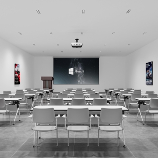 现代顺丰办公室