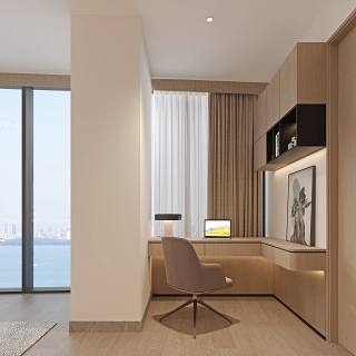 主人房书房 拷贝