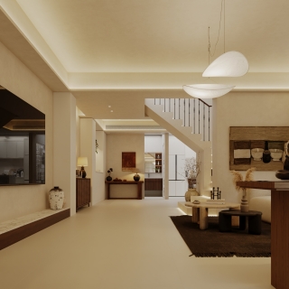 中古客餐厅静态2