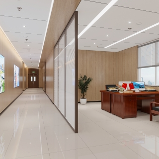 集控室_3一楼休息区_互动式灯光混合