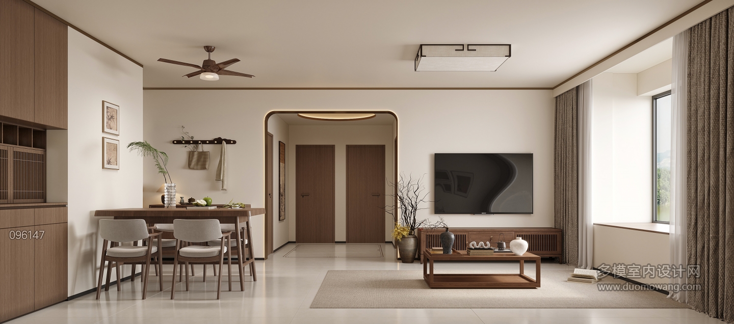 新中式_1电视背景_0000