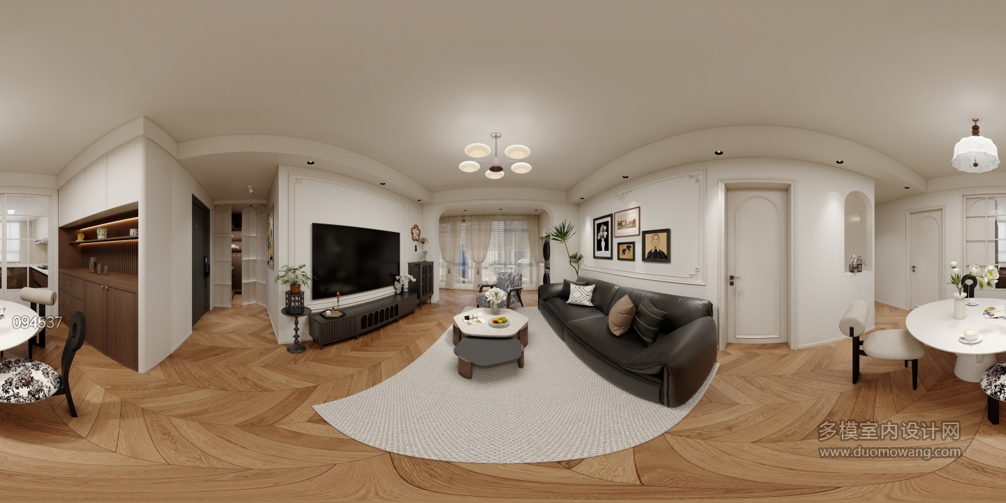 法式中古客餐厅