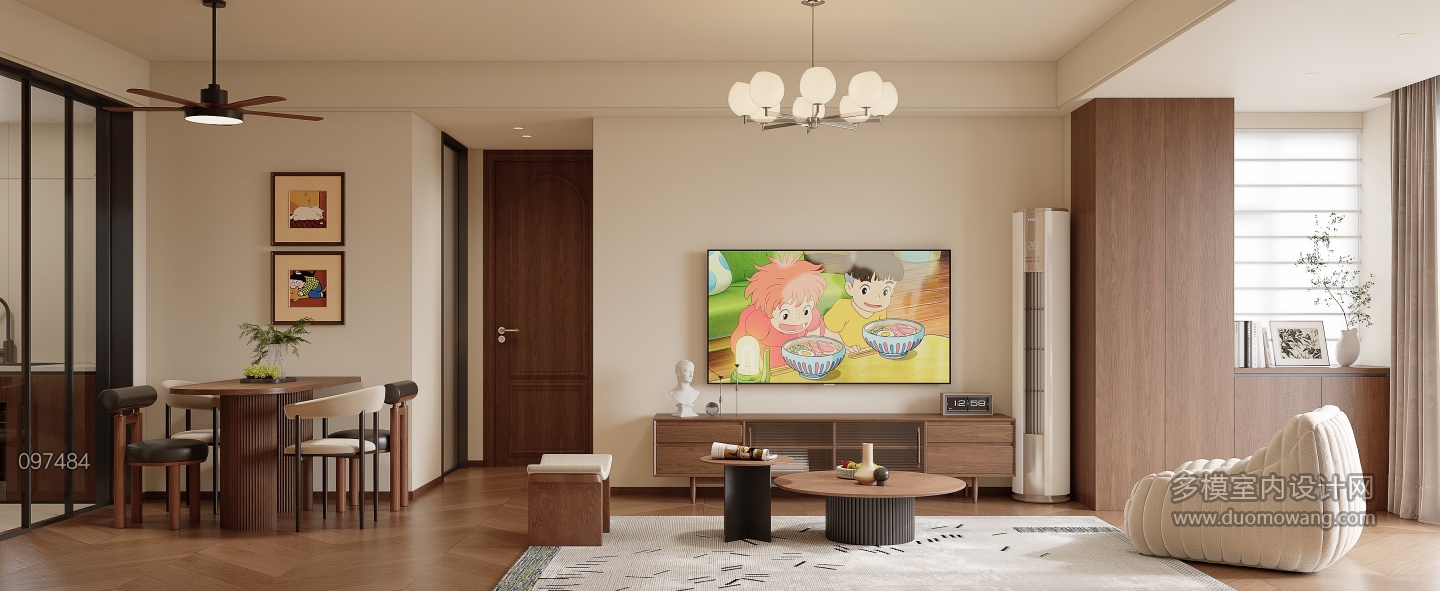 中古风客餐厅001