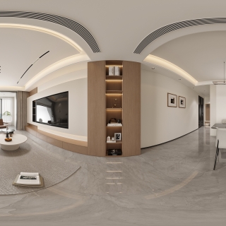 现代_001大客厅全景_0000