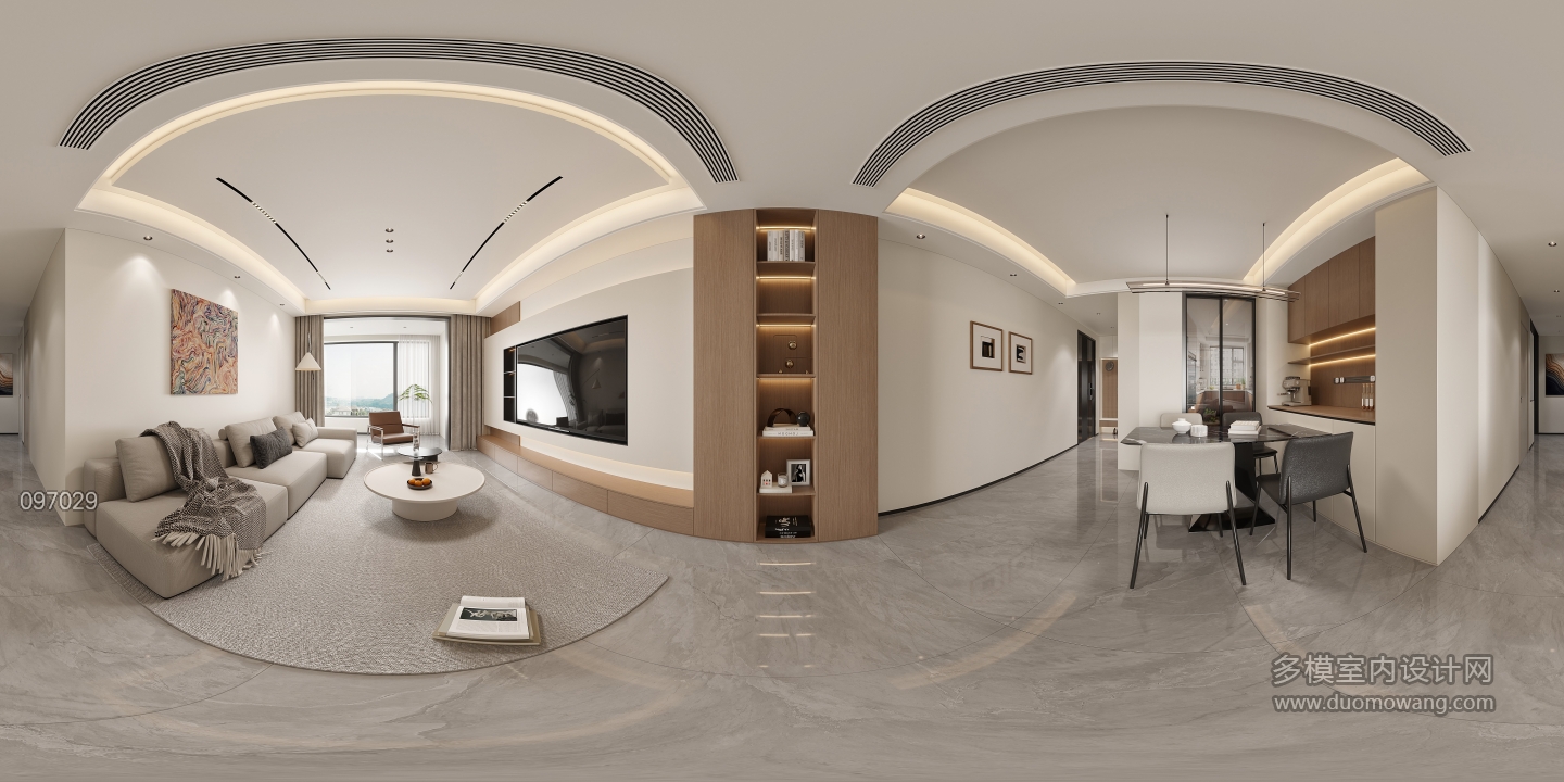 现代_001大客厅全景_0000