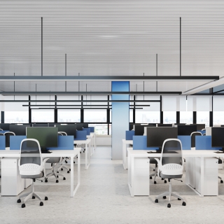 现代办公空间 (2)