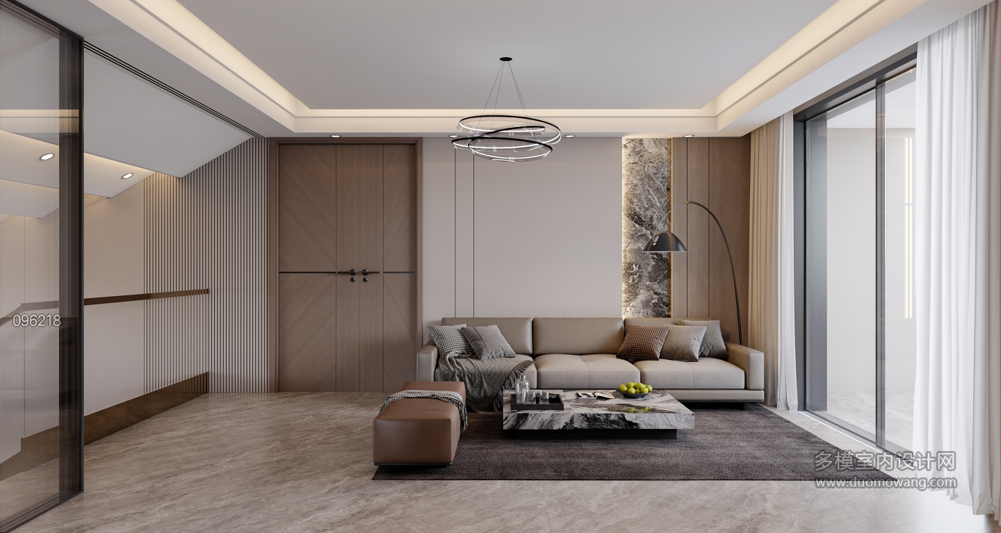 意式 3楼沙发背景