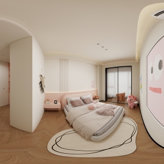 现代-三楼女儿房