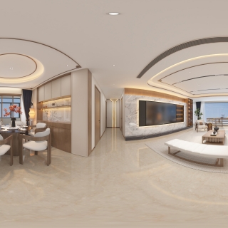 新中式客餐厅 (1)