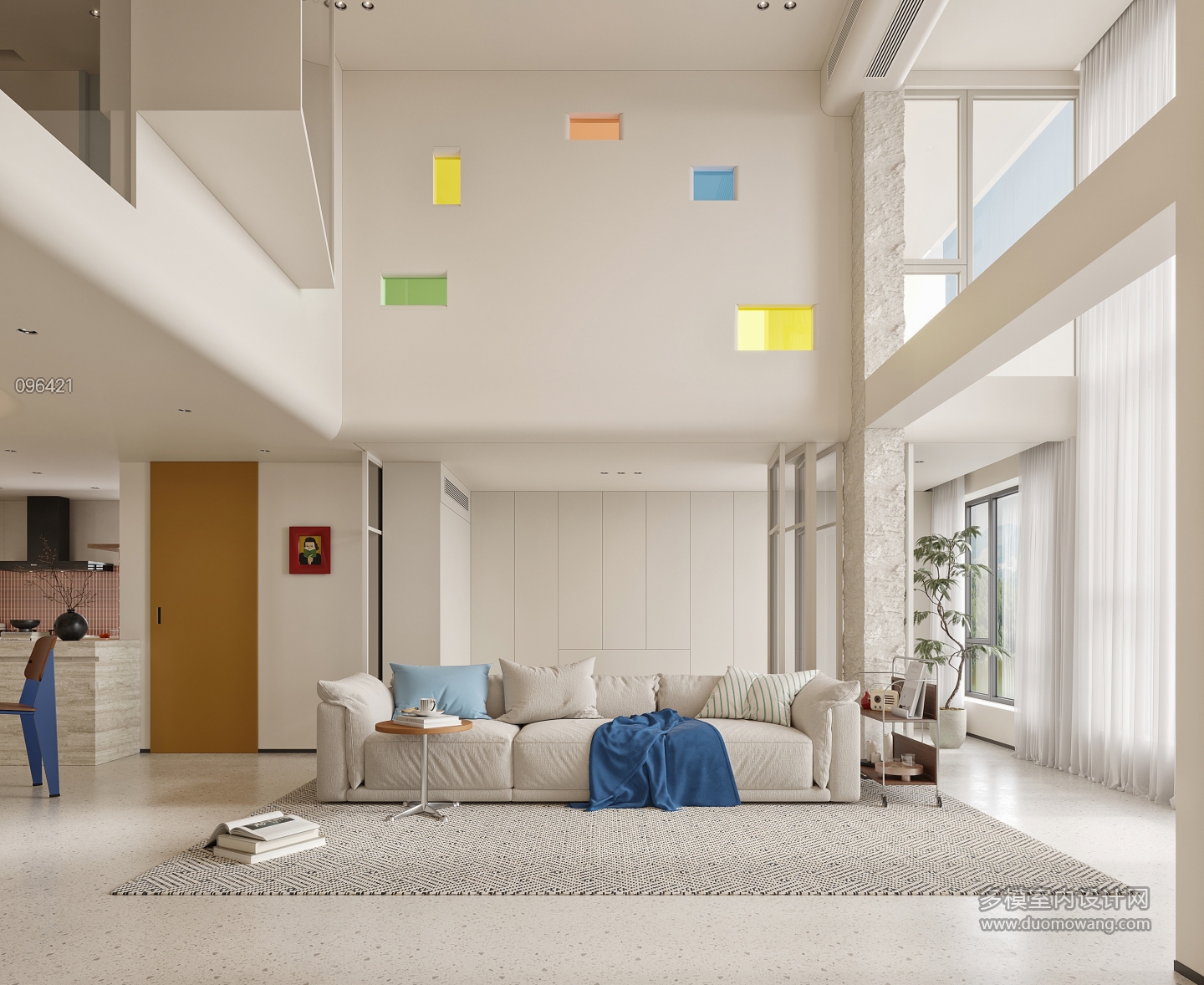 现代_2沙发背景_0000