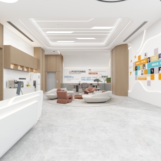 现代科技展厅 (2)