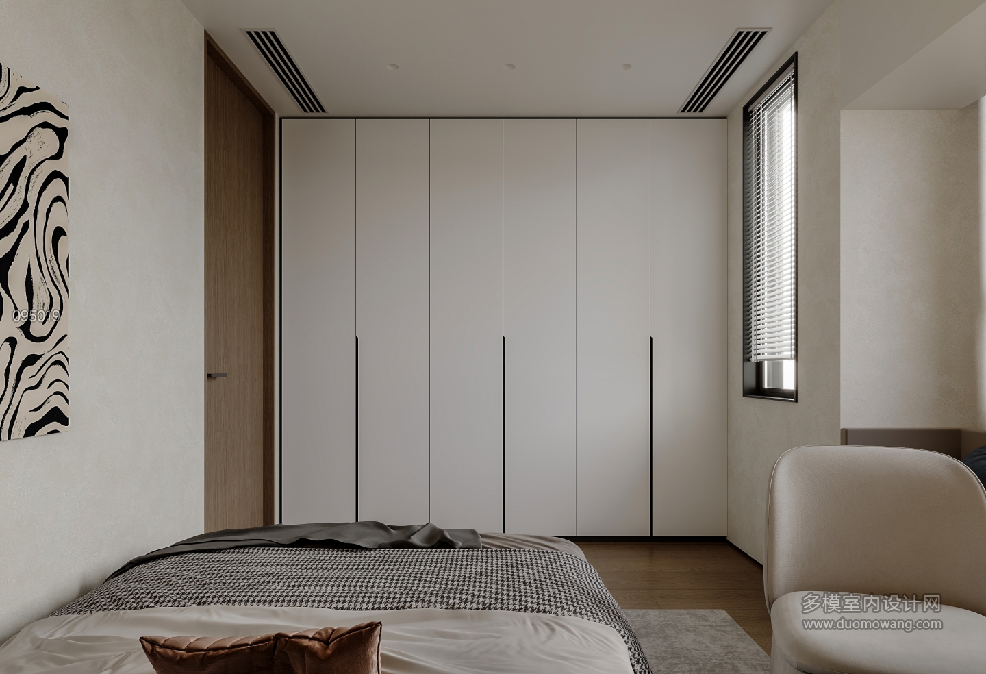 现代小男孩放透视2