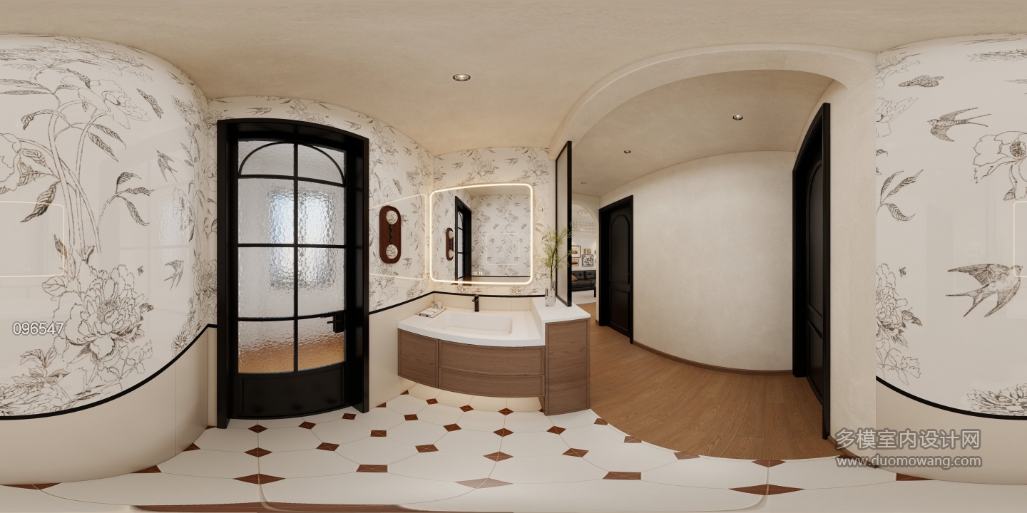 法式中古-公卫干区