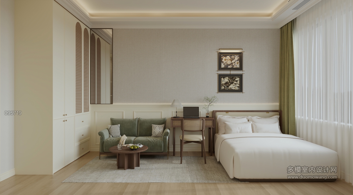 现代 公寓 单张2 新